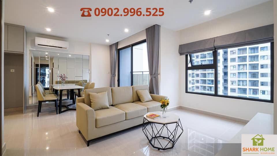 Vinhomes Grand Park Quan 9-Plus 2Pn-View Ho Boi Va Cong Vien Go Cong Εξωτερικό φωτογραφία