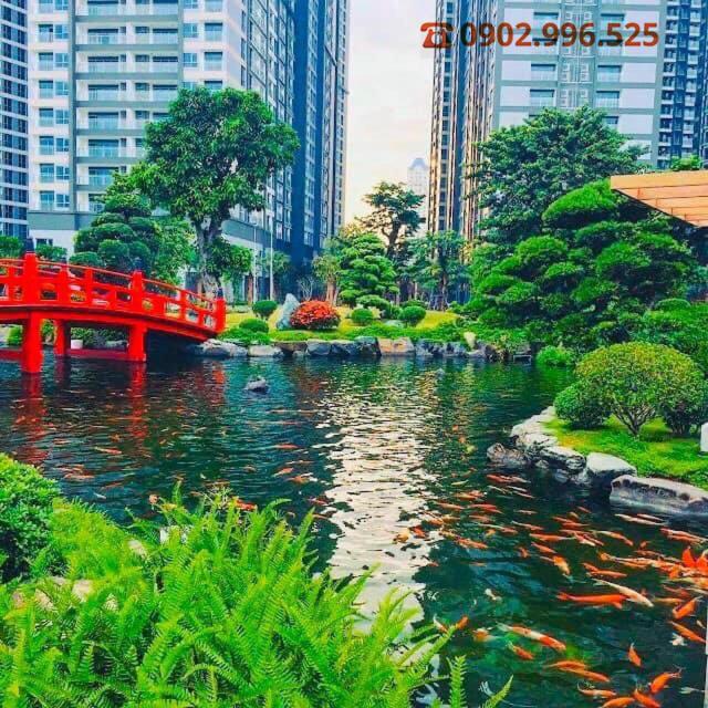 Vinhomes Grand Park Quan 9-Plus 2Pn-View Ho Boi Va Cong Vien Go Cong Εξωτερικό φωτογραφία
