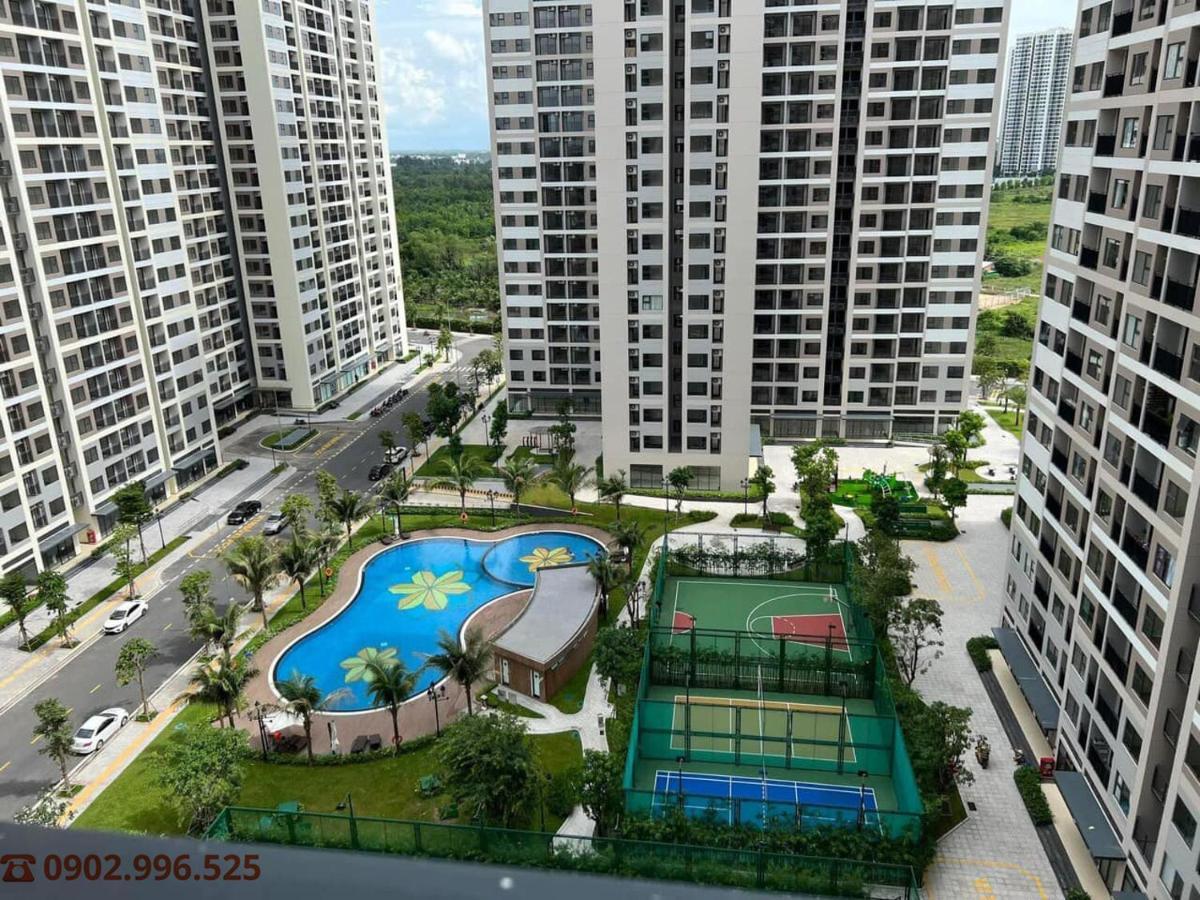 Vinhomes Grand Park Quan 9-Plus 2Pn-View Ho Boi Va Cong Vien Go Cong Εξωτερικό φωτογραφία