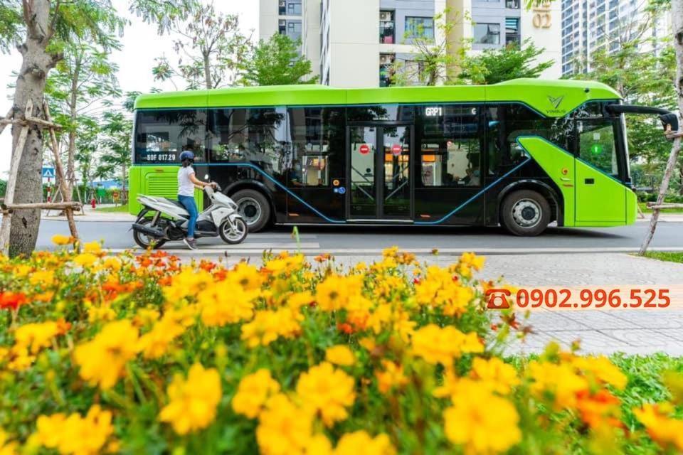 Vinhomes Grand Park Quan 9-Plus 2Pn-View Ho Boi Va Cong Vien Go Cong Εξωτερικό φωτογραφία