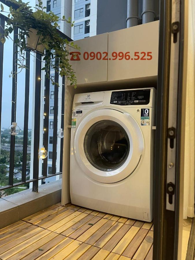 Vinhomes Grand Park Quan 9-Plus 2Pn-View Ho Boi Va Cong Vien Go Cong Εξωτερικό φωτογραφία